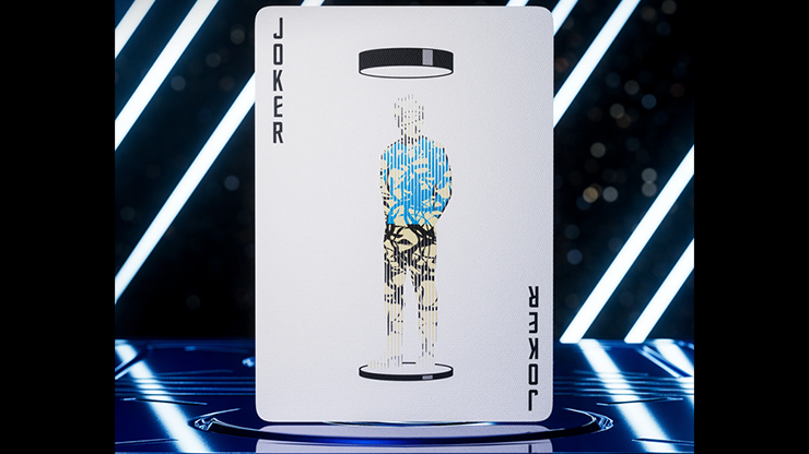 Star Trek Dark Edition Playing Cards by theory11