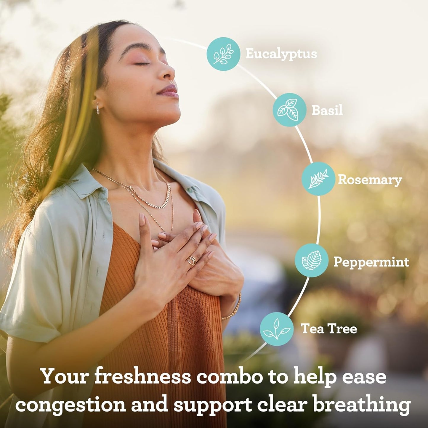 Breathe Essential Oil 3 Pack Set