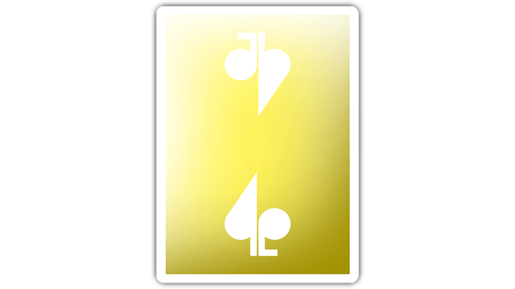 Limited Edition Jaspas Deck 24k Edition Playing Cards