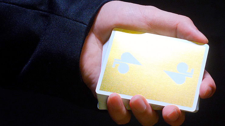Limited Edition Jaspas Deck 24k Edition Playing Cards