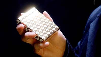 Limited Edition Jaspas Deck 24k Edition Playing Cards