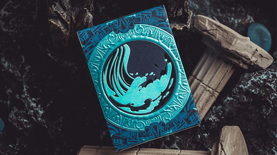 Atlantis Water Playing Cards