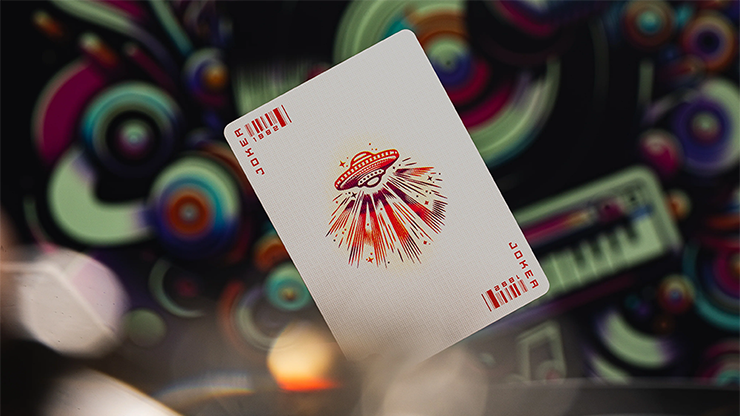 Outkast Playing Cards by Theory 11 - Cooler than Cool