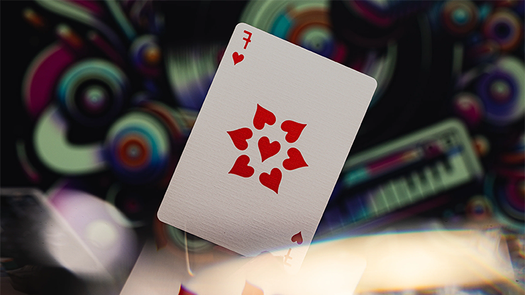 Outkast Playing Cards by Theory 11 - Cooler than Cool