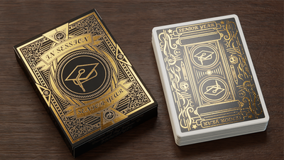 In Session Senior Year Playing Cards - Celebrate Graduation