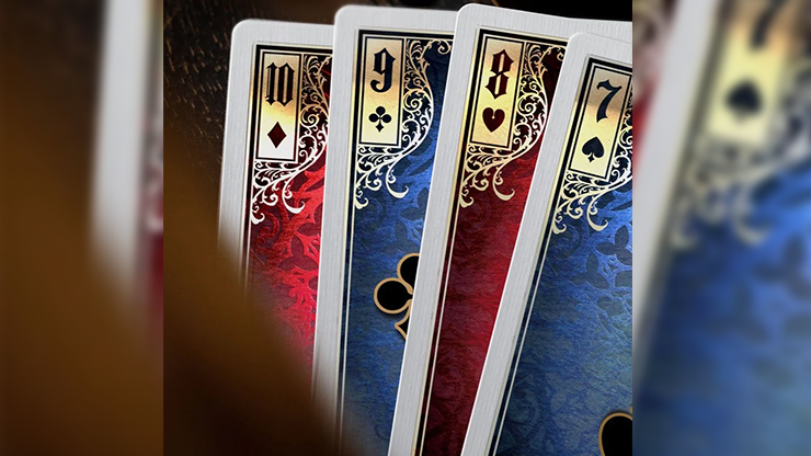 Dominion Playing Cards by Legends Playing Cards