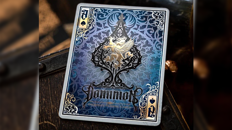 Dominion Playing Cards by Legends Playing Cards