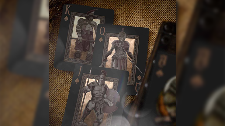 Legionary Dawn Edition Playing Cards