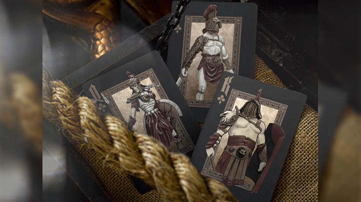 Legionary Day Edition Playing Cards