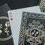 Black Roses 10 Year Anniversary Playing Cards