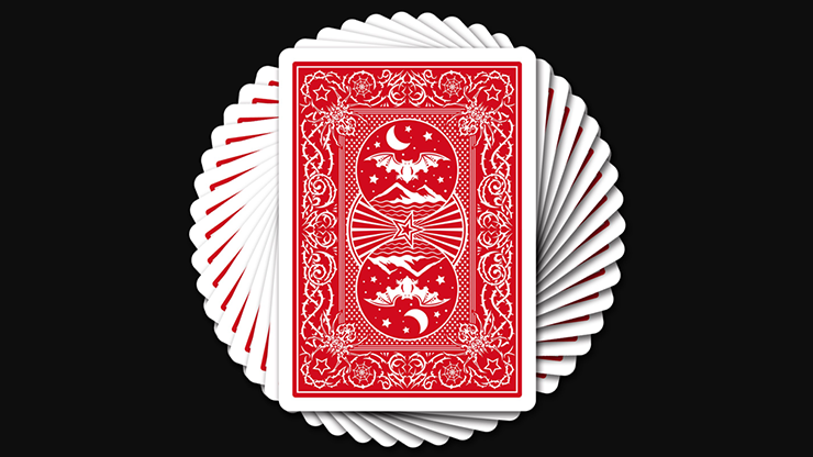 Pro Edition Night Flight Playing Cards - Perfect for Mentalists