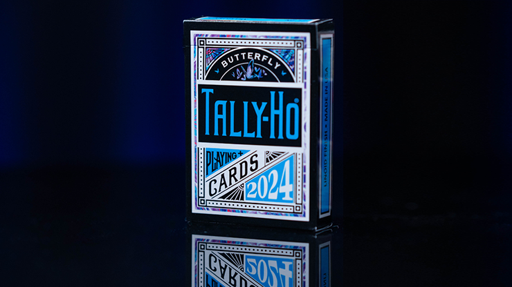 Tally-Ho 2024 Love Series Playing Cards