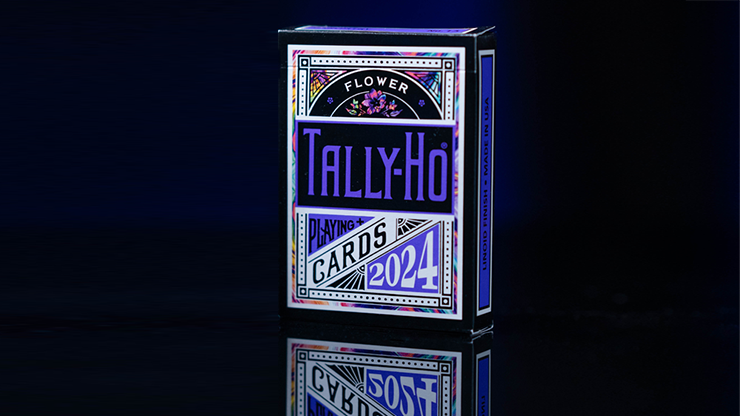 Tally-Ho 2024 Love Series Playing Cards
