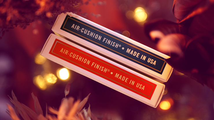 My Power Deck by Jordan Victoria - Blue