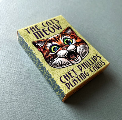 Cat's Meow Playing Cards