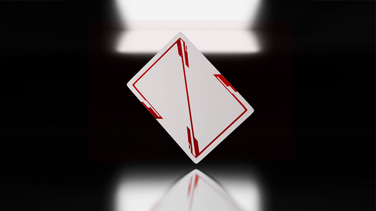 Odyssey Playing Cards Elite V2 by Sergio Roca with Unique Tuck Box
