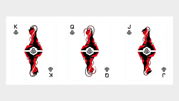 Odyssey Playing Cards Elite V2 by Sergio Roca with Unique Tuck Box