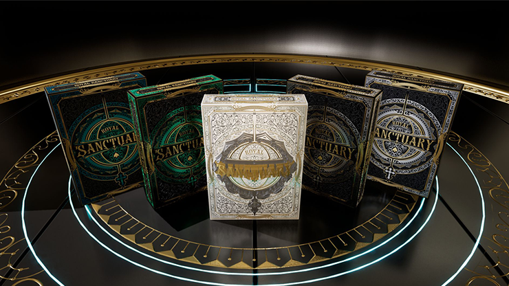 Royal Sanctuary Kings Playing Cards Limited