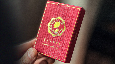 DMC Elites V6 Portcullis - Red