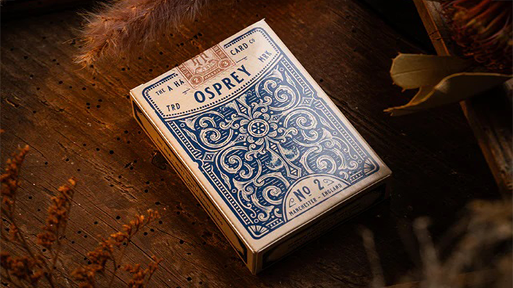 Osprey Vintage Playing Cards by Legends