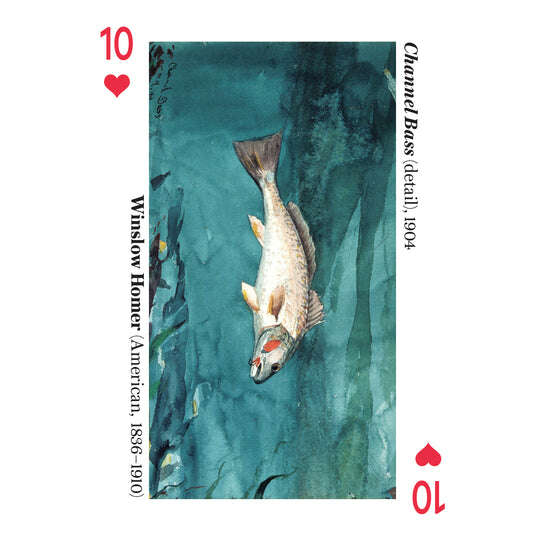 PlayingCardDecks.com-Animals of the Met Playing Cards USPCC