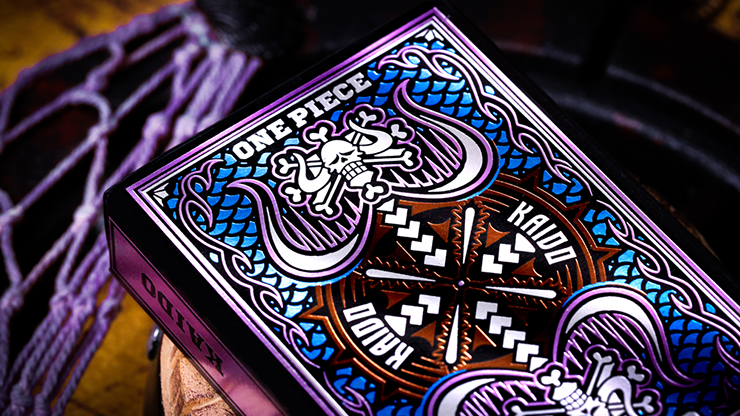 One Piece - Kaido Playing Cards