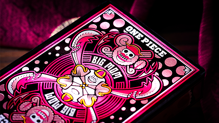One Piece - Big Mom Playing Cards
