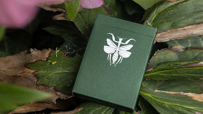 Mantis Playing Cards - Marked