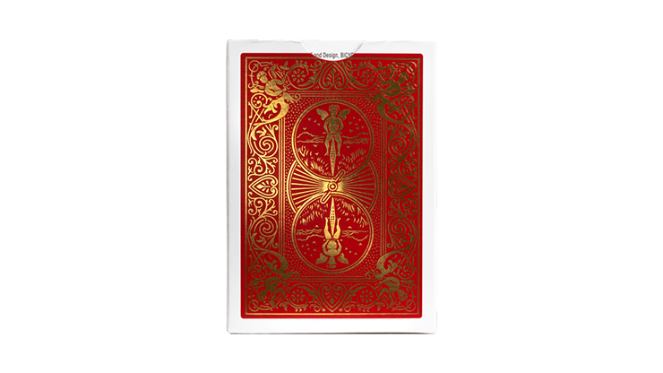 Bicycle 140th Anniversary Playing Cards - A Tribute to Classic Design
