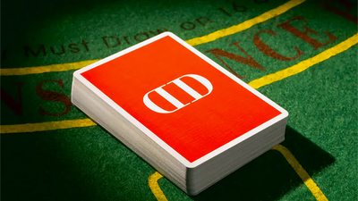 Smoke & Mirrors 1984 by Dan & Dave and Hanson Chien - RED