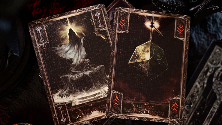 Cthulhu: Eclipse of Aeons deck by Evokad - Limited Edition