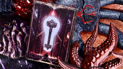 Cthulhu: Eclipse of Aeons deck by Evokad - Limited Edition