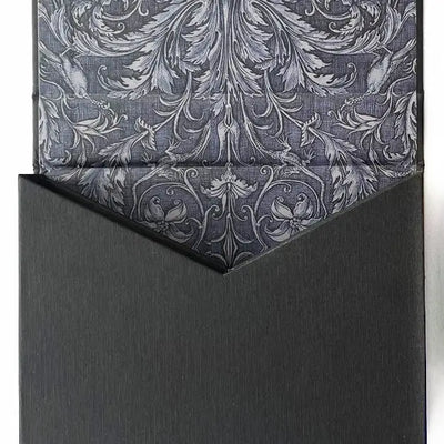 Double Deck Box - Empty