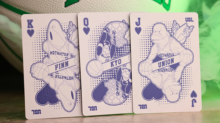 UBL Playing Cards by Room One X UBL - Standard