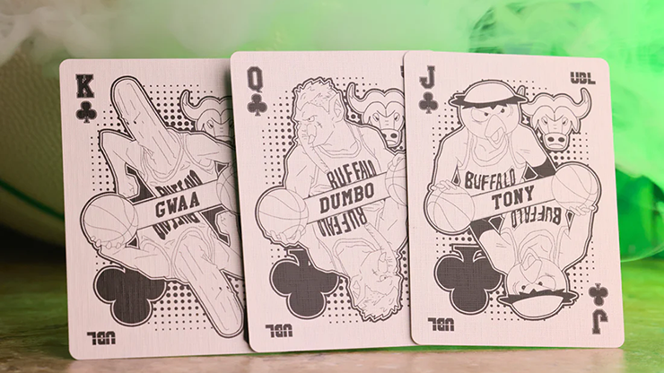 UBL Playing Cards by Room One X UBL - Standard