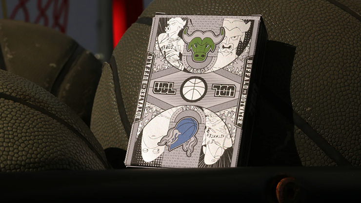 UBL Playing Cards by Room One X UBL - Special Edition