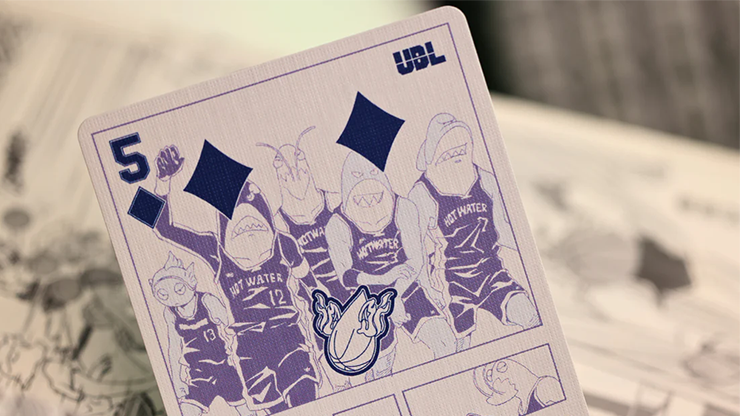 UBL Playing Cards by Room One X UBL - Special Edition