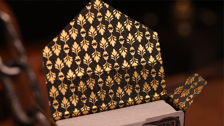 The Magician's Last Secret - Clubs Edition - Playing Cards by Anti-Faro