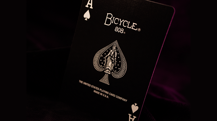 Bicycle Reverse Pink Playing Cards