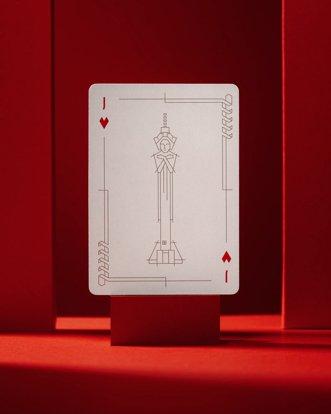 Midway Gardens Playing Cards