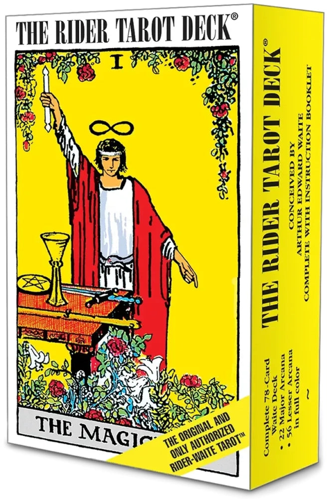 Rider-Waite® Tarot Deck USGS