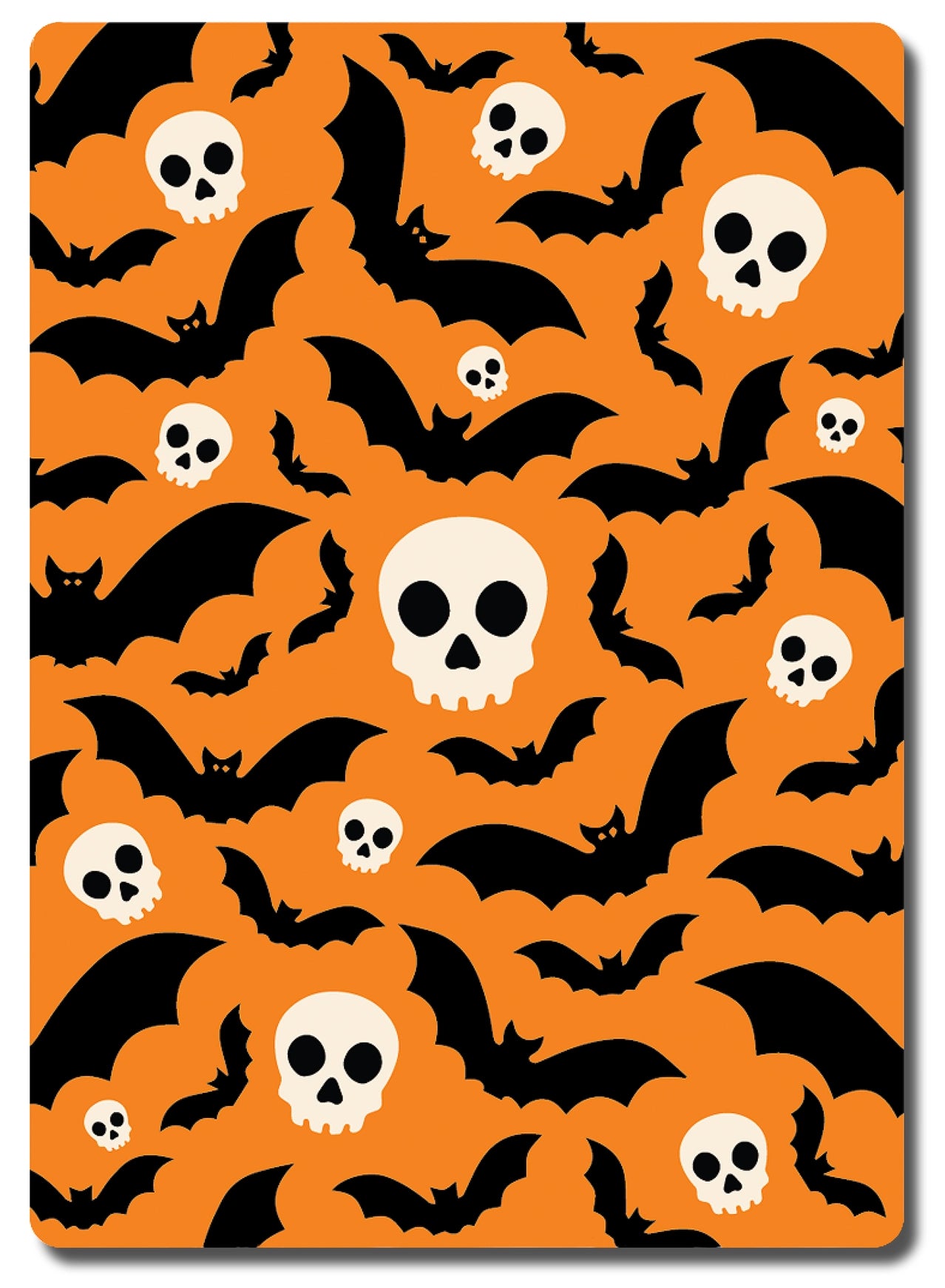 Goofy Ghouls- Halloween Monster Portraits Playing Card Deck