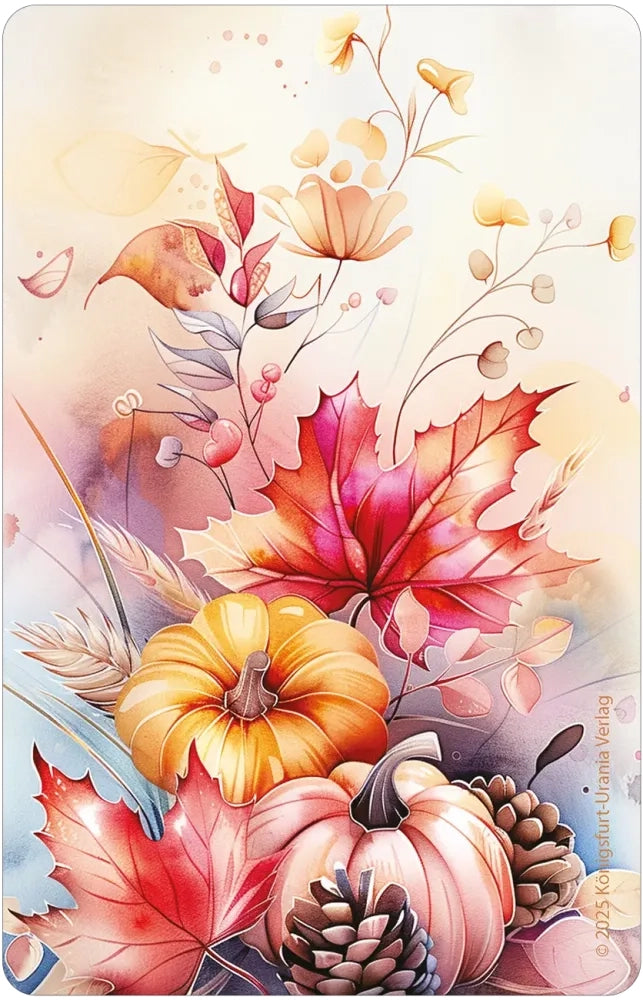 Autumn's Embrace Lenormand