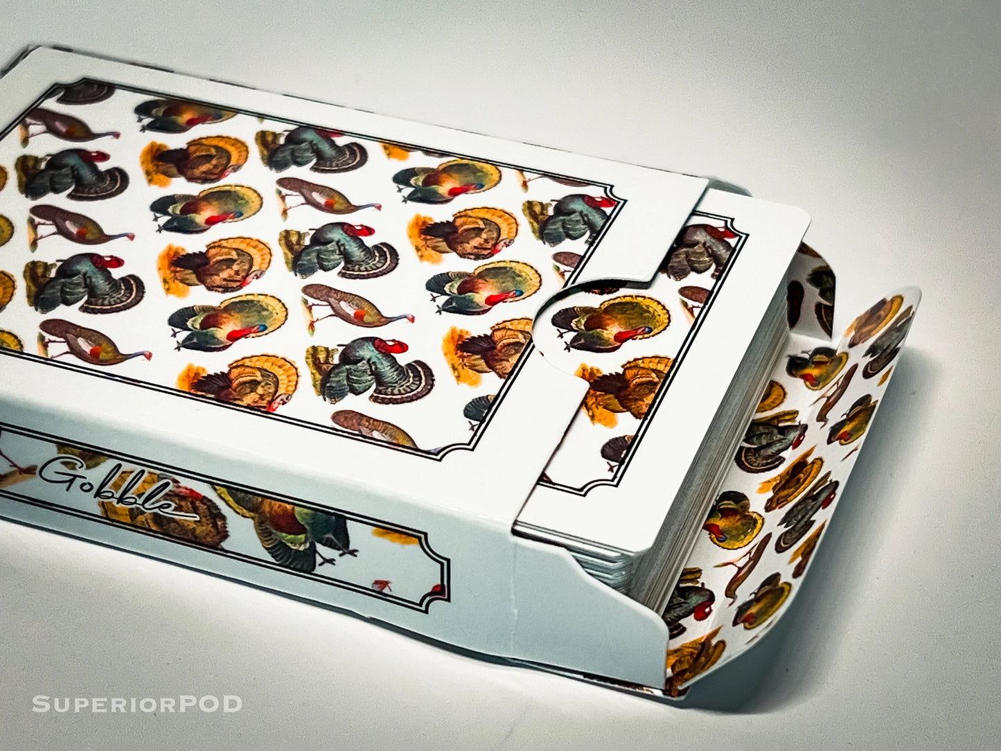 Gobble Playing Cards