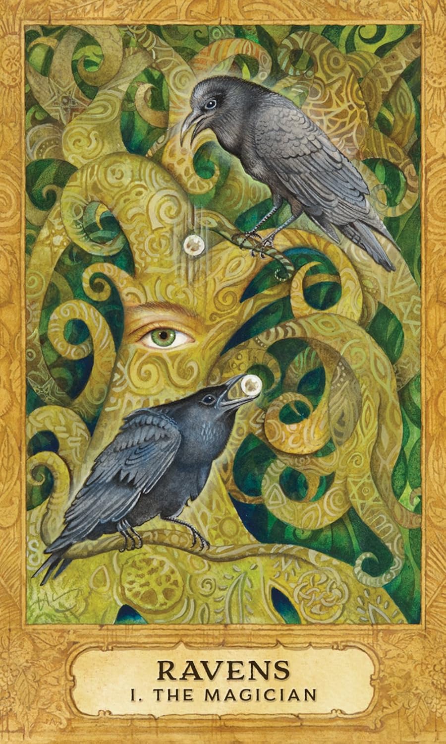 Chrysalis Tarot Deck USGS