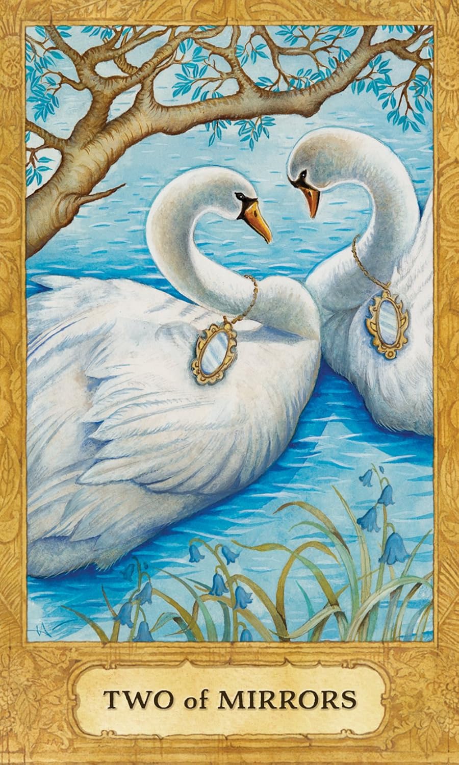 Chrysalis Tarot Deck USGS