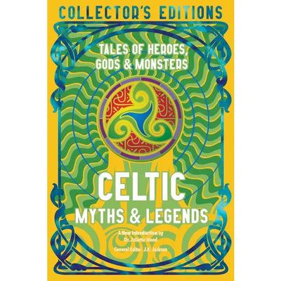 Celtic Myths & Legends Collector's Editions