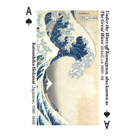 PlayingCardDecks.com-Arts of Asia of the Met Playing Cards USPCC