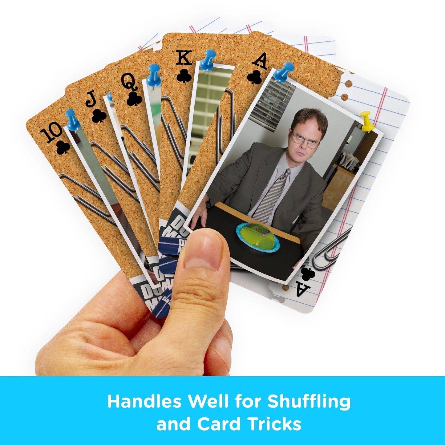 The Office Cast Playing Cards – From Scranton to Your Table