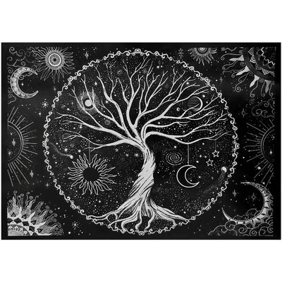 Tree of Life Universe Tapestry